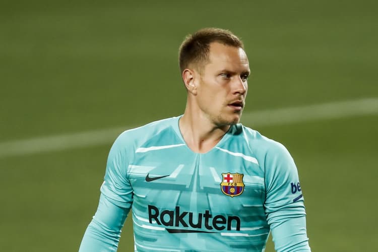 Marc-Andre ter Stegen