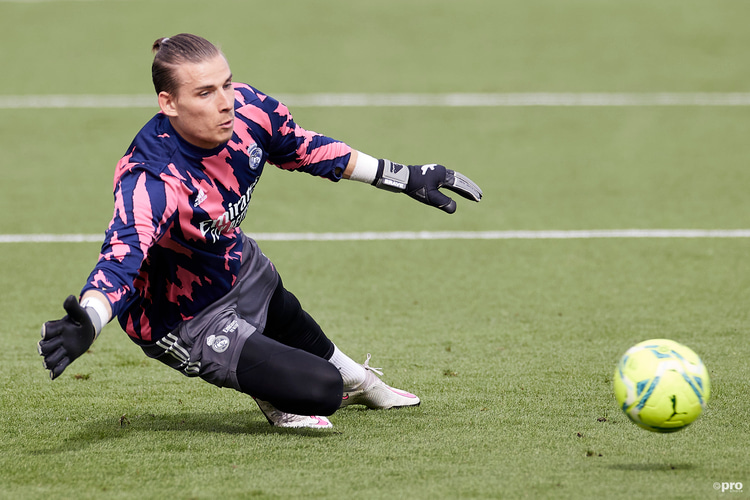 Andriy Lunin