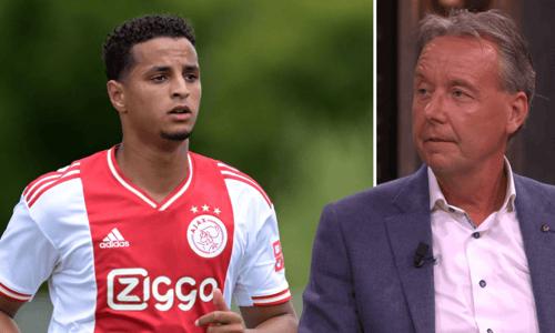 Valentijn Driessen, Mohamed Ihattaren