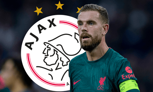 Jordan Henderson, Ajax