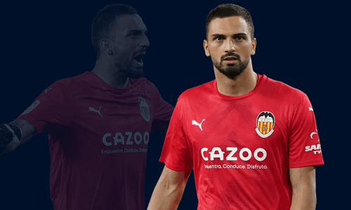 Giorgi Mamardashvili, Valencia, Ajax, 2022/23