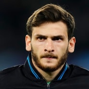 Khvicha Kvaratskhelia, Napoli, 2023/24