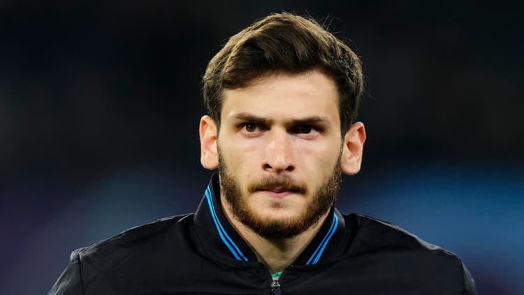 Khvicha Kvaratskhelia