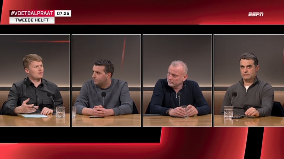 ESPN, Voetbalpraat
