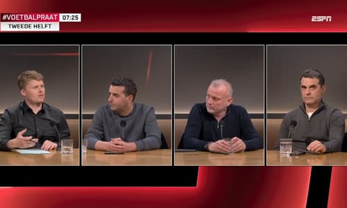 ESPN, Voetbalpraat