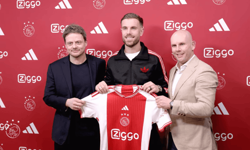 Jordan Henderson, Transfer Ajax
