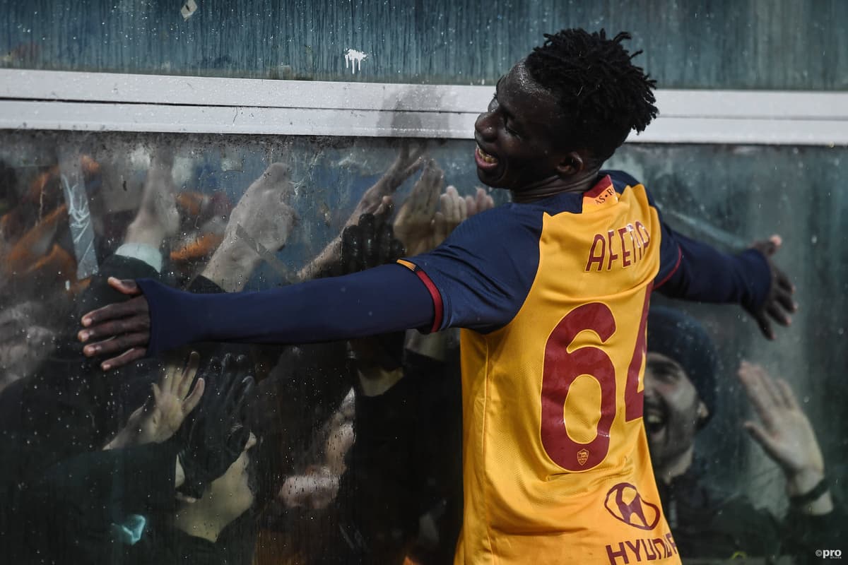 Roma, Felix Afena-Gyan