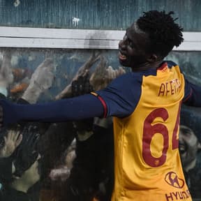 Who is Felix Afena-Gyan? Roma sensation unleashed by Mourinho