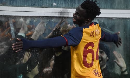 Roma, Felix Afena-Gyan