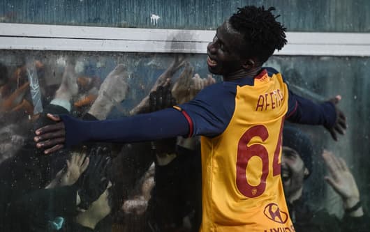 Roma, Felix Afena-Gyan