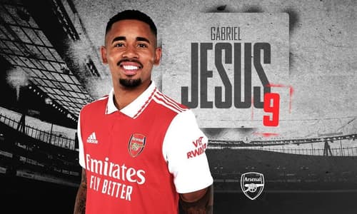 Gabriel Jesus Arsenal