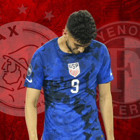 Ajax gaat voor ongelofelijke stunt en strijdt met Feyenoord en PSV om international