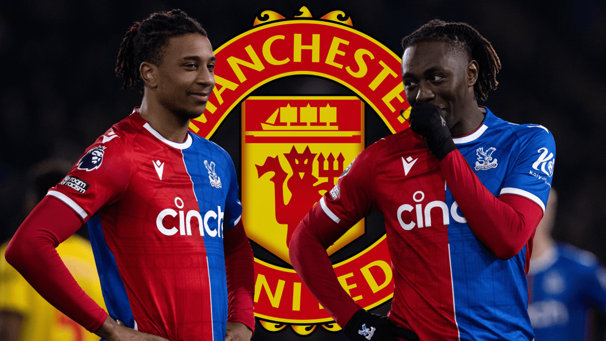 Michael Olise, Eberechi Eze, Man Utd, 2023/24