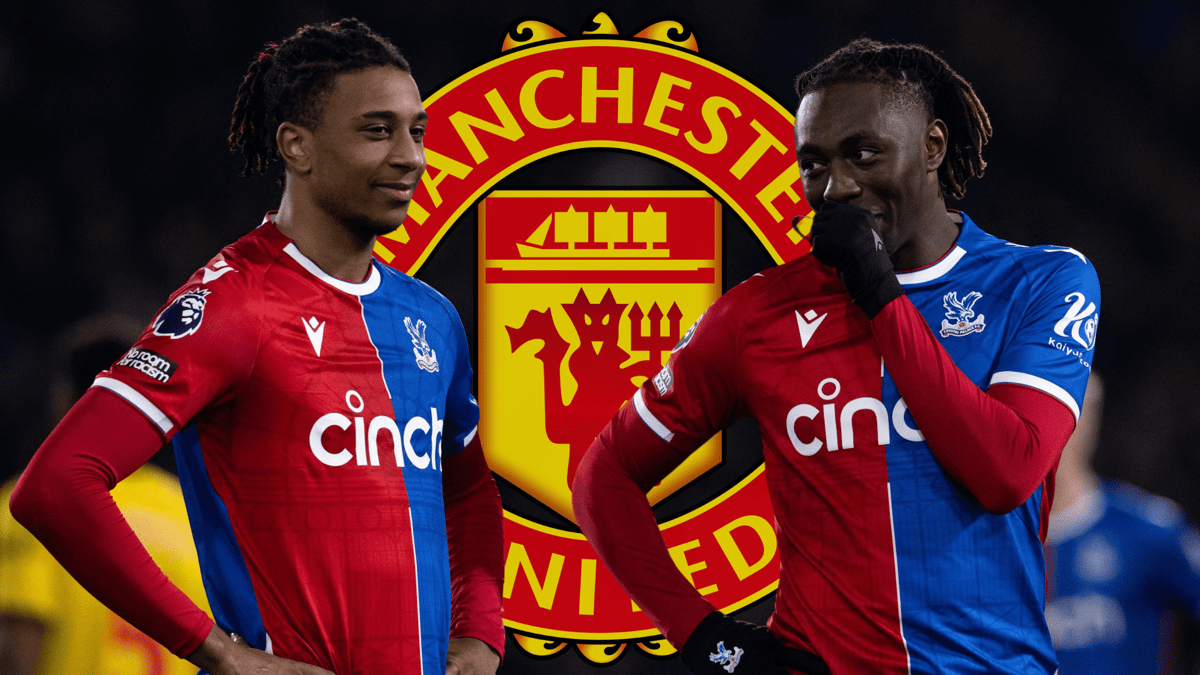 Michael Olise, Eberechi Eze, Man Utd, 2023/24