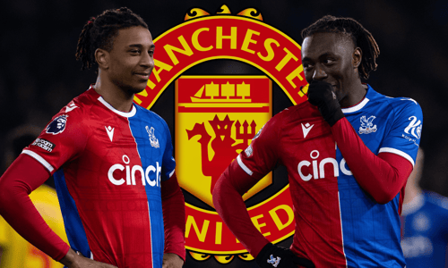 Michael Olise, Eberechi Eze, Man Utd, 2023/24