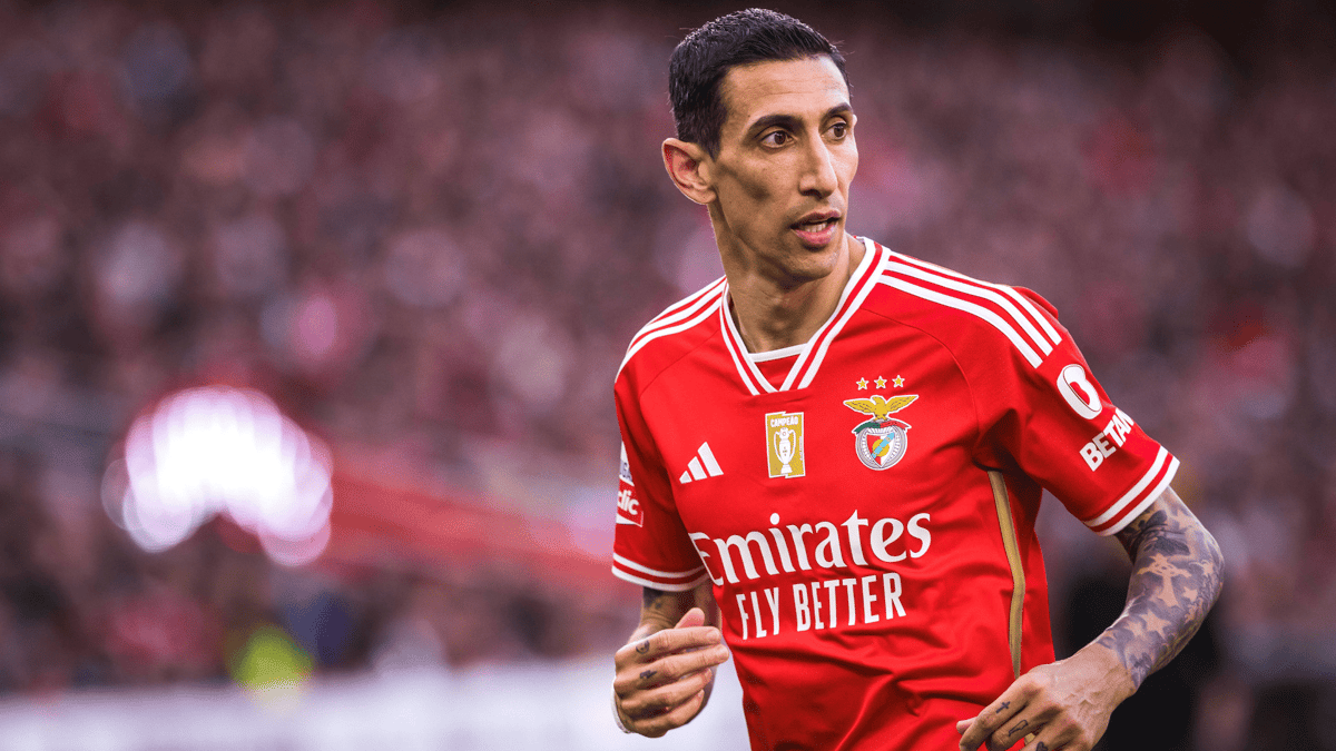 Angel Di Maria