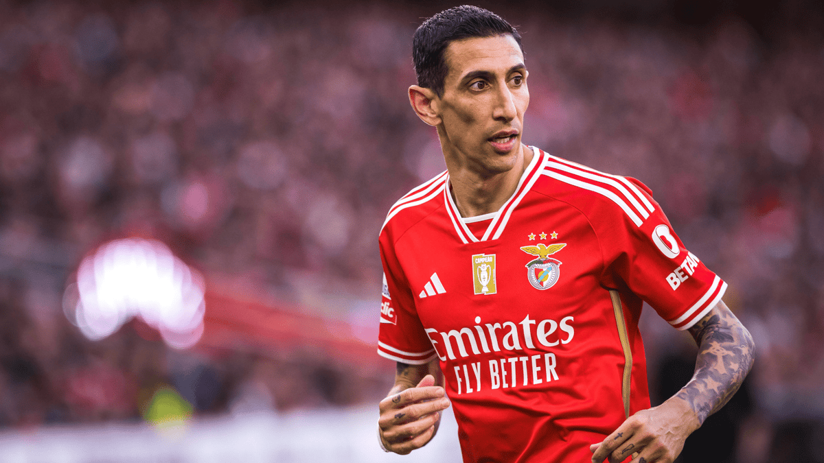 Angel Di Maria