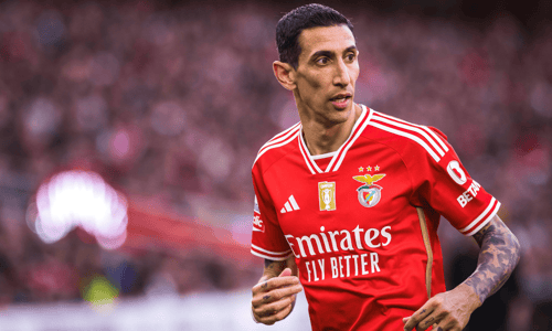 Angel Di Maria