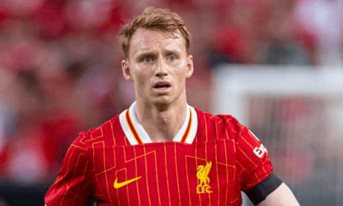 Sepp van den Berg, Liverpool