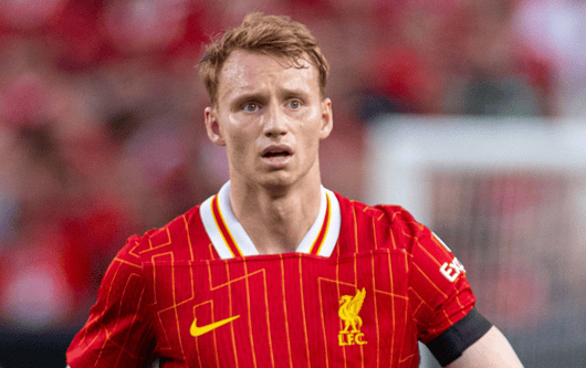 Sepp van den Berg, Liverpool