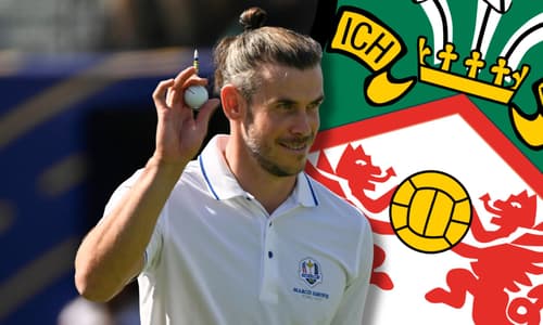 Gareth Bale, Wrexham