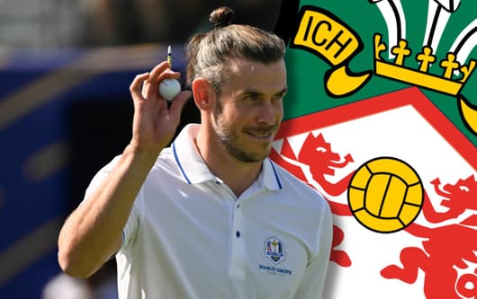 Gareth Bale, Wrexham
