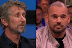 Wesley Sneijder, Edwin van der Sar, Ajax