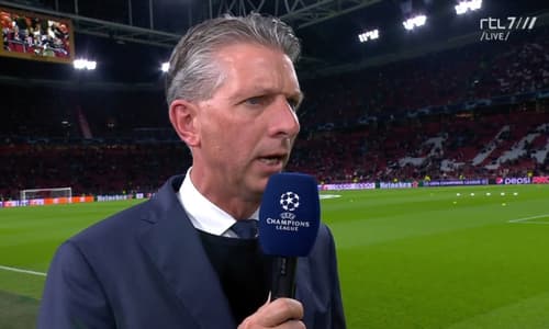 Gerry Hamstra, Ajax, 2022/23