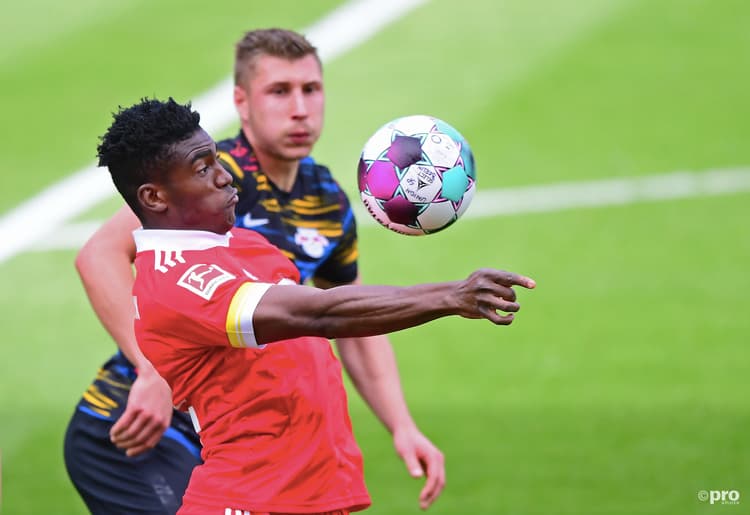 Taiwo Awoniyi never played for Liverpool