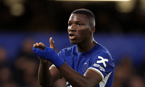 Moises Caicedo, Chelsea, 2023/24