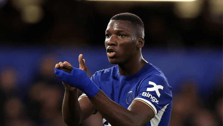 Caicedo said the Argentine made the team run a lot