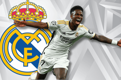 Vinicius Junior, Real Madrid
