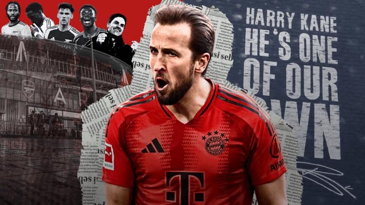 Harry Kane, Bayern Munich