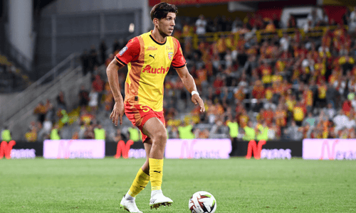 Stijn Spierings, Lens