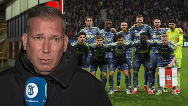 Mike Verweij kwam zaterdagochtend met bet bericht naar buiten over de verbanning van het zevental.