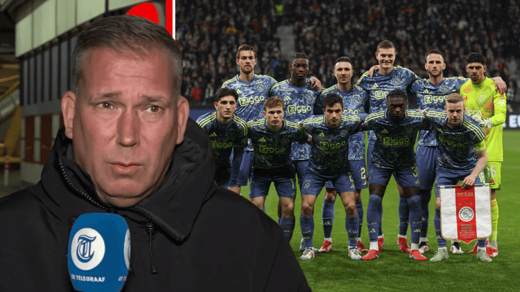 Mike Verweij kwam zaterdagochtend met bet bericht naar buiten over de verbanning van het zevental.