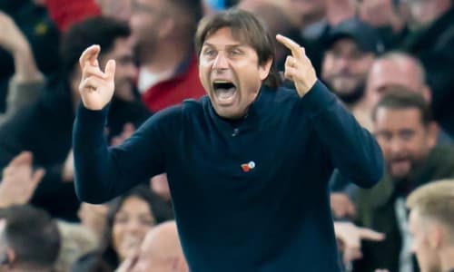 Antonio Conte, Tottenham, 2022-23