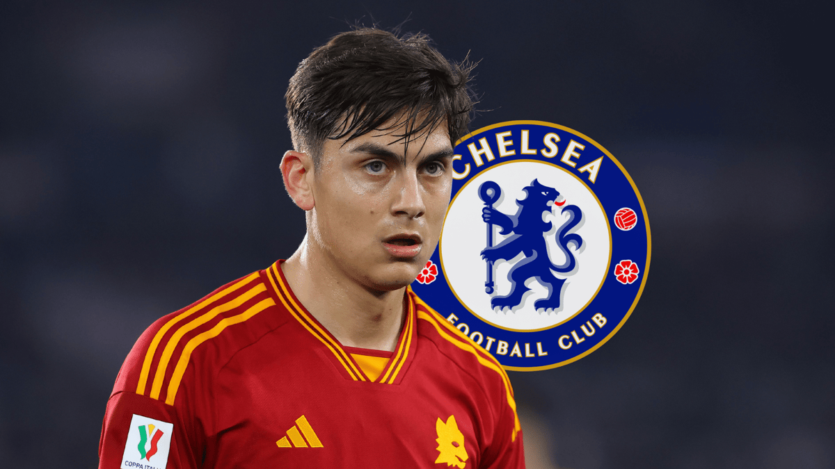 Paulo Dybala, Chelsea, Roma