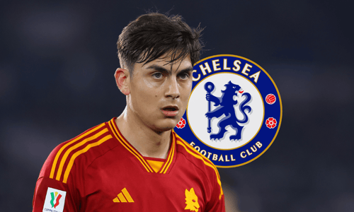Paulo Dybala, Chelsea, Roma