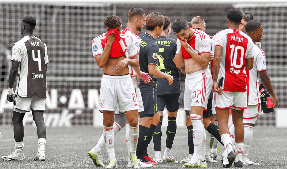 Transfers Ajax