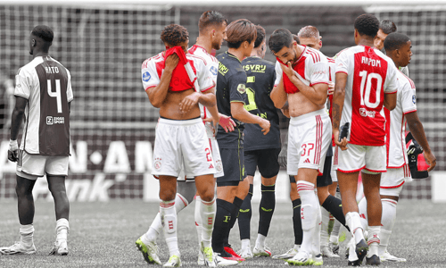 Transfers Ajax