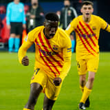 Who is Ilaix Moriba? The Barcelona wonderkid forming a bond with Lionel Messi