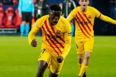Who is Ilaix Moriba? The Barcelona wonderkid forming a bond with Lionel Messi