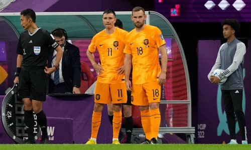 Vincent Janssen, Steven Berghuis