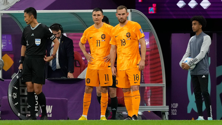 Vincent Janssen speelde 22 interlands voor Nederland en scoorde 7 keer
