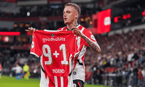 Noa Lang, PSV