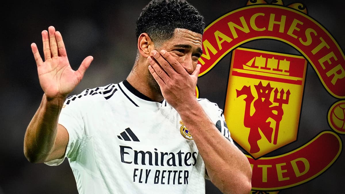 Real Madrid transfer news: Jude Bellingham ENDS &euro;100m Man Utd rumour with  emphatic message | FootballTransfers.com