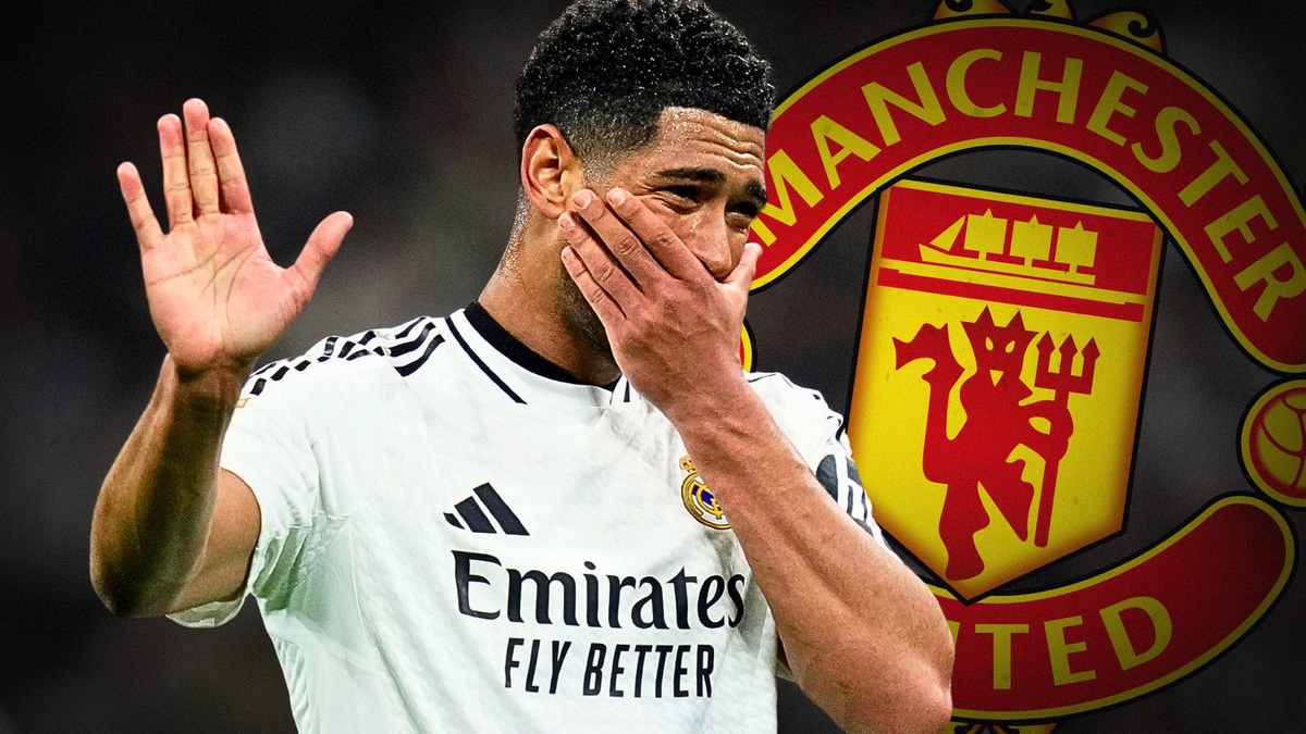 Jude Bellingham, Real Madrid, 2024/25