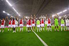 Ajax, Team