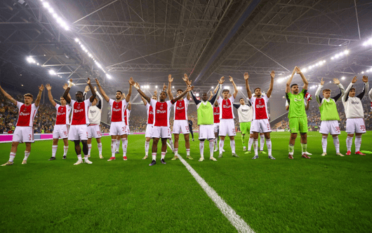 Ajax, Team